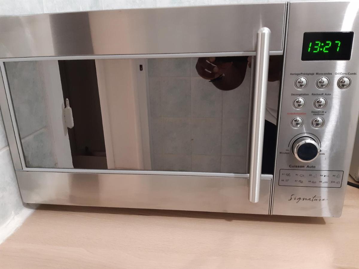 Appartement Aad1 Clamart 200 M Du Tramway T6 St Pave Blc Avec Cuisine Separee Ngoại thất bức ảnh