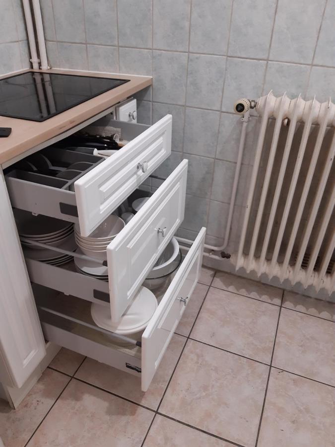 Appartement Aad1 Clamart 200 M Du Tramway T6 St Pave Blc Avec Cuisine Separee Ngoại thất bức ảnh