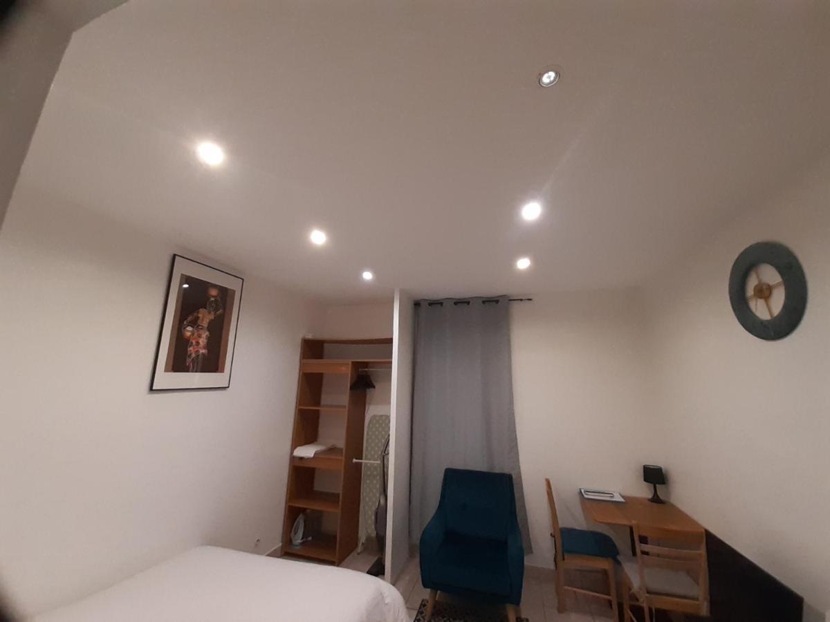 Appartement Aad1 Clamart 200 M Du Tramway T6 St Pave Blc Avec Cuisine Separee Ngoại thất bức ảnh