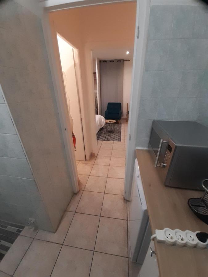 Appartement Aad1 Clamart 200 M Du Tramway T6 St Pave Blc Avec Cuisine Separee Ngoại thất bức ảnh
