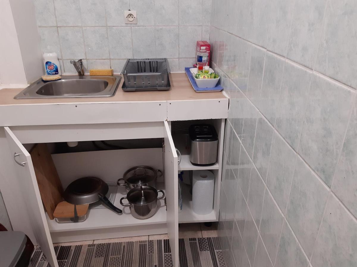 Appartement Aad1 Clamart 200 M Du Tramway T6 St Pave Blc Avec Cuisine Separee Ngoại thất bức ảnh