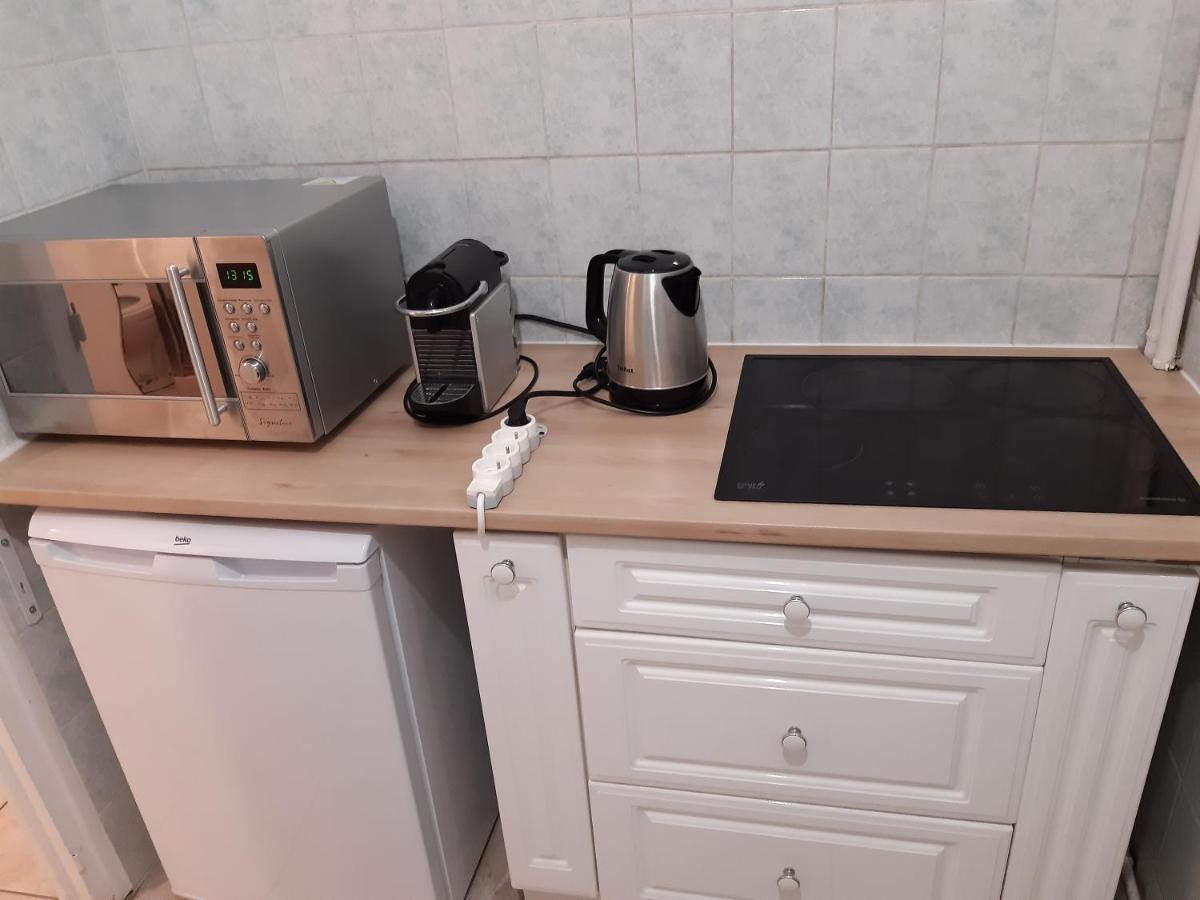 Appartement Aad1 Clamart 200 M Du Tramway T6 St Pave Blc Avec Cuisine Separee Ngoại thất bức ảnh