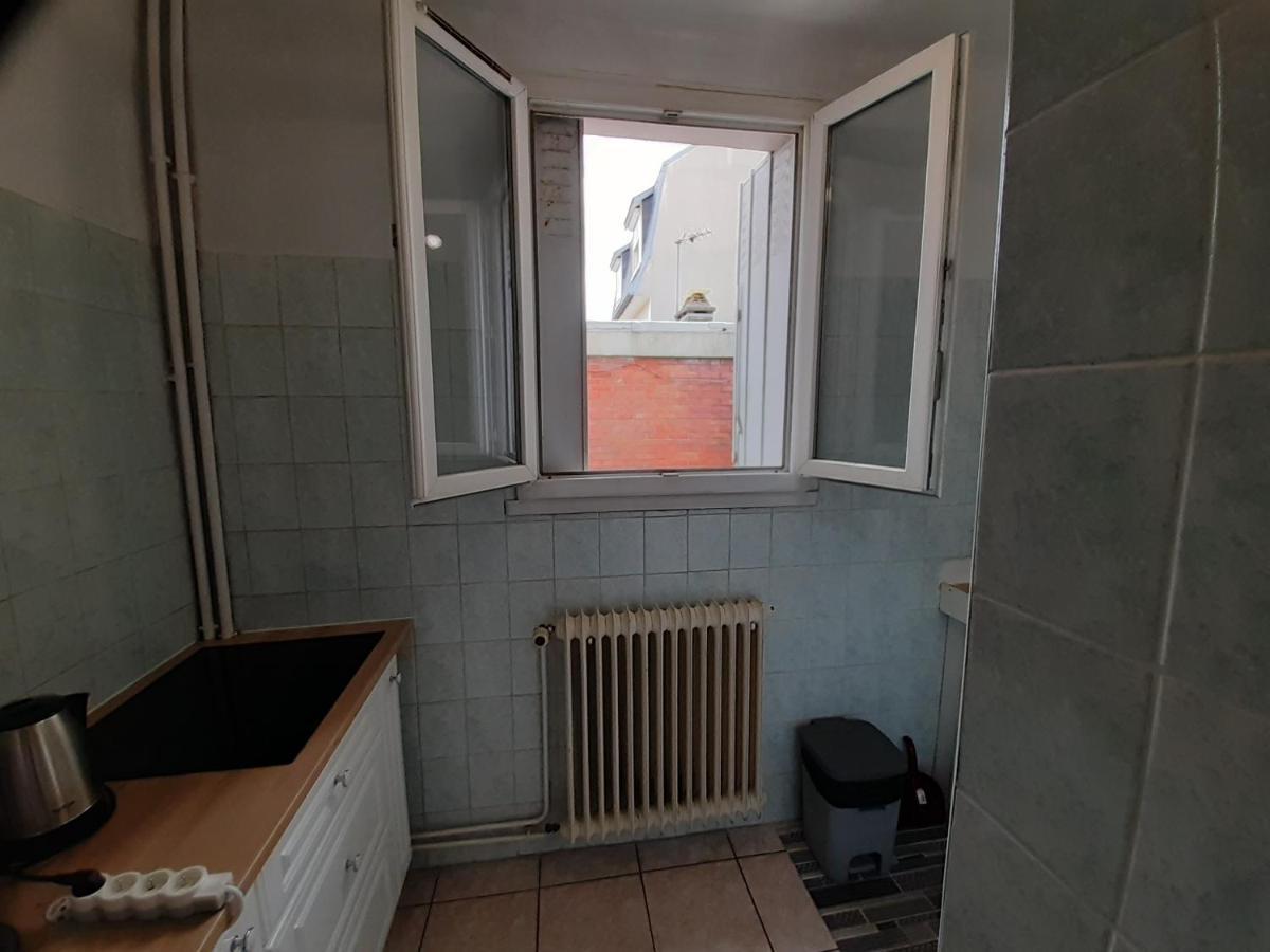 Appartement Aad1 Clamart 200 M Du Tramway T6 St Pave Blc Avec Cuisine Separee Ngoại thất bức ảnh