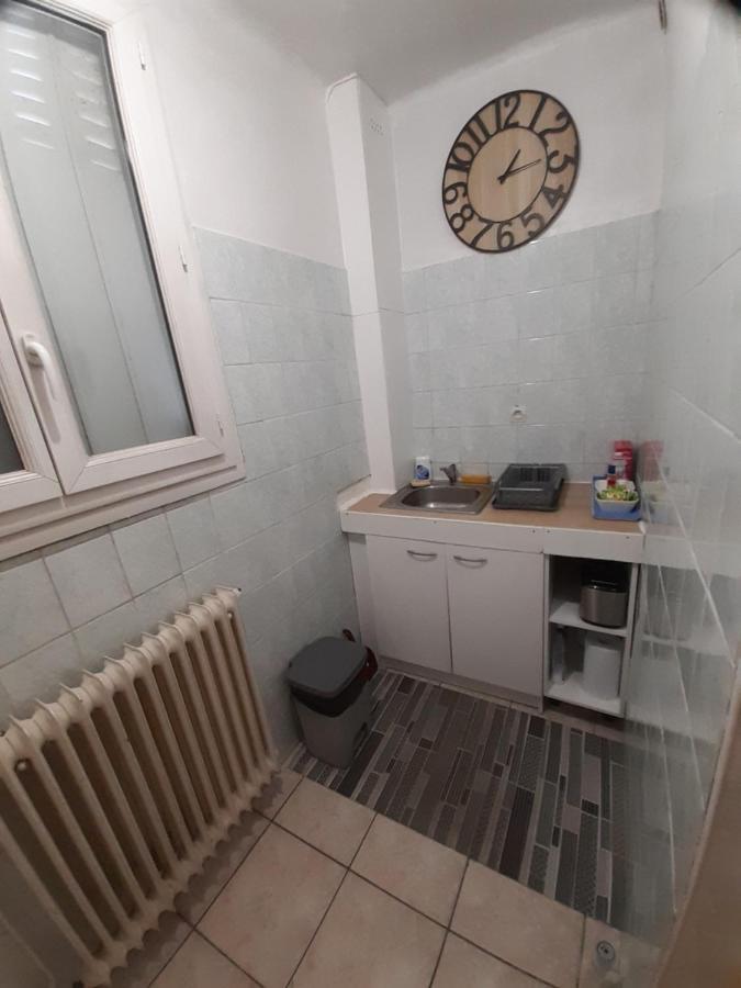 Appartement Aad1 Clamart 200 M Du Tramway T6 St Pave Blc Avec Cuisine Separee Ngoại thất bức ảnh